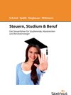 Buchcover Steuern, Studium & Beruf