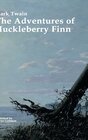Buchcover THE ADVENTURES OF HUCKLEBERRY FINN