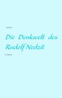 Buchcover Die Denkwelt des Rudolf Nedzit