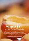 Buchcover Vitamin B17 in der Tumortherapie
