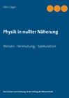 Buchcover Physik in nullter Näherung