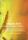 Buchcover Vitamin B15 das Allround-Vitamin