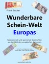 Buchcover Wunderbare Schein-Welt Europas