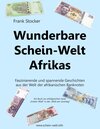 Buchcover Wunderbare Schein-Welt Afrikas