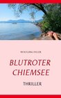 Buchcover Blutroter Chiemsee