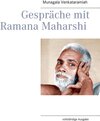 Buchcover Gespräche mit Ramana Maharshi
