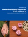 Buchcover Das Saiteninstrument Kinnor in der Arbeit mit Senioren