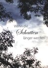 Buchcover Wenn die Schatten länger werden