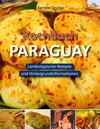 Buchcover Kochbuch Paraguay