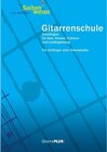Buchcover Gitarrenschule Saitenweise