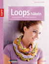 Buchcover Loops häkeln