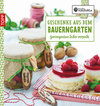 Buchcover Die kreative Manufaktur - Geschenke aus dem Bauerngarten