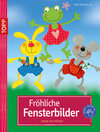 Buchcover Fröhliche Fensterbilder