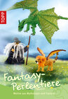 Buchcover Fantasy-Perlentiere
