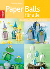 Buchcover Paper Balls für alle