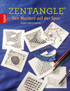 Buchcover Zentangle® - Den Mustern auf der Spur