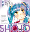 Buchcover Manga Step by Step Shojo