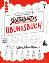 Buchcover Sketchnotes Übungsbuch