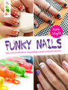 Buchcover Funky Nails