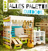 Buchcover Alles Paletti - outdoor