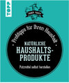 Buchcover Natürliche Haushaltsprodukte