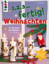 Buchcover 1,2,3, fertig ... Weihnachten