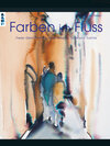 Buchcover Farben im Fluss