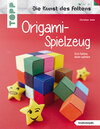 Buchcover Origami-Spielzeug