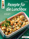 Buchcover Rezepte für die Lunchbox