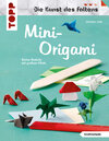 Buchcover Mini-Origami (Die Kunst des Faltens)