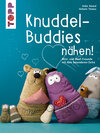 Buchcover Knuddel-Buddies nähen!