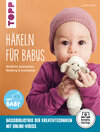 Buchcover Häkeln für Babys (kreativ.startup.)