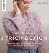 Buchcover Strick-Design