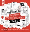 Buchcover Sketchnotes. Die große Symbol-Bibliothek. Band 2. Von der SPIEGEL-Bestseller-Autorin