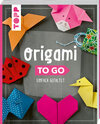 Buchcover Origami to go