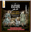 Buchcover 24 HOURS ESCAPE – Das Escape Room Spiel: Escape the Ring. Flucht der Gefährten