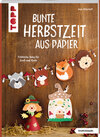 Buchcover Bunte Herbstzeit aus Papier (kreativ.kompakt)