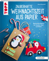 Buchcover Zauberhafte Weihnachtszeit aus Papier (kreativ.kompakt.)