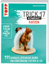 Buchcover Trick 17 kompakt - Katzen