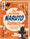 Buchcover Das inoffizielle Naruto Fan-Buch