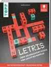 Buchcover LETRIS – Die neue Rätselart für alle Fans von Kreuzworträtseln. Innovation aus der Rätselwerkstatt!