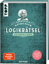 Buchcover Einsteins Rätselbuch – Logikrätsel für geniale Köpfe
