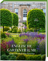 Buchcover Englische Gartenträume