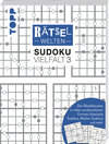 Buchcover Rätselwelten – Sudoku Vielfalt 3 | Der Rätselklassiker in vielen wunderschönen Formen: klassische Sudokus, Median-Sudoku