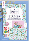 Buchcover Post für dich. Blumen