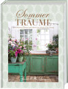 Buchcover Sommerträume. Die schönsten Häuser und Gärten aus Jeanne d'Arc Living