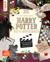 Buchcover Das inoffizielle Harry Potter Film-Rätselbuch. Rätsel, Quizfragen und Knobelaufgaben zu den Kino-Erfolgen