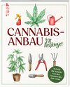 Buchcover Cannabis-Anbau für Anfänger