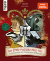 Buchcover Der große magische Haus-Test. Das inoffizielle Harry Potter Testbuch
