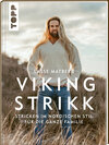 Buchcover Lasse Matberg: Viking Strikk